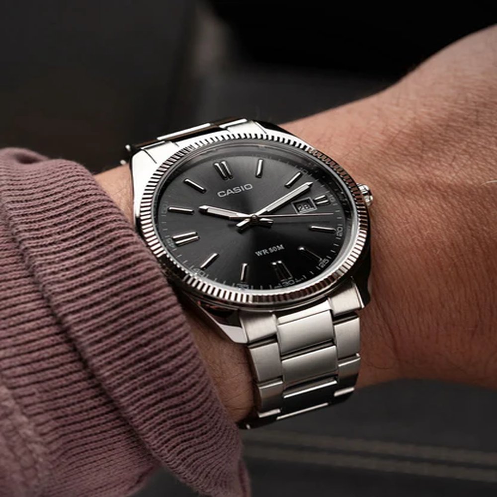 Casio MTP-1302PD-1A1VEF часовник на ръка MorisMag
