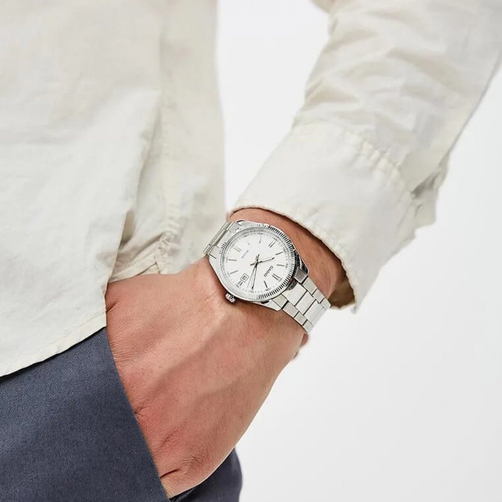 Casio MTP-1302PD-7A1VEF мъжки часовник на ръка lifestyle MorisMag
