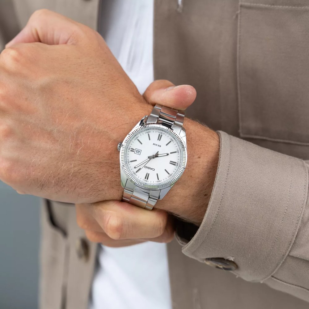 Casio MTP-1302PD-7A1VEF часовник на ръка елегантен MorisMag