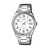 Casio MTP-1302PD-7BVEF мъжки часовник бял циферблат стомана MorisMag