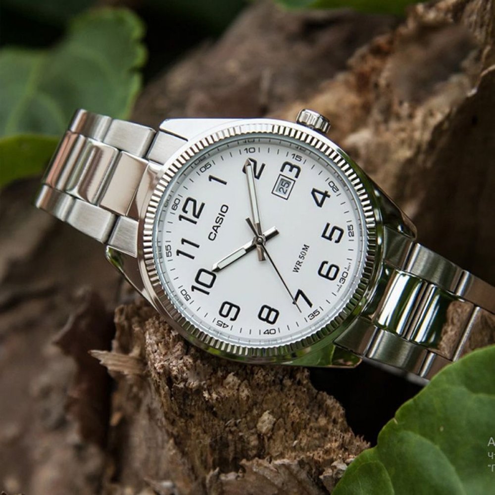 Casio MTP-1302PD-7BVEF часовник lifestyle природа MorisMag