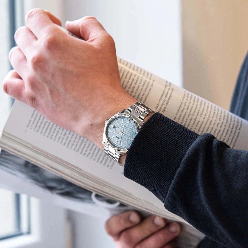 Casio MTP-1302PE-2AVEF мъжки часовник на ръка lifestyle MorisMag