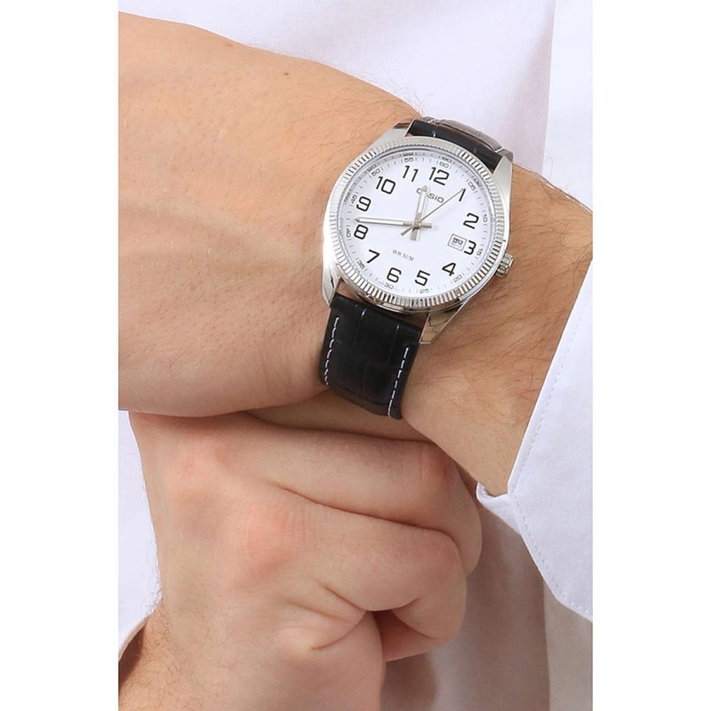 Casio MTP-1302PL-7BVEF часовник на ръка MorisMag