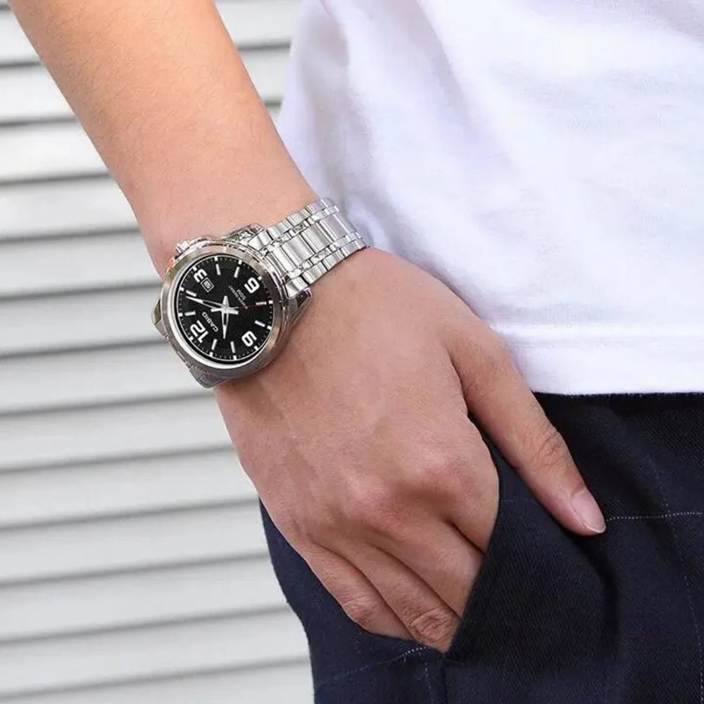 Casio MTP-1314PD-1AVEF часовник на ръка MorisMag