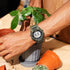Casio G-Shock GD-010-3ER страничен изглед зелен корпус