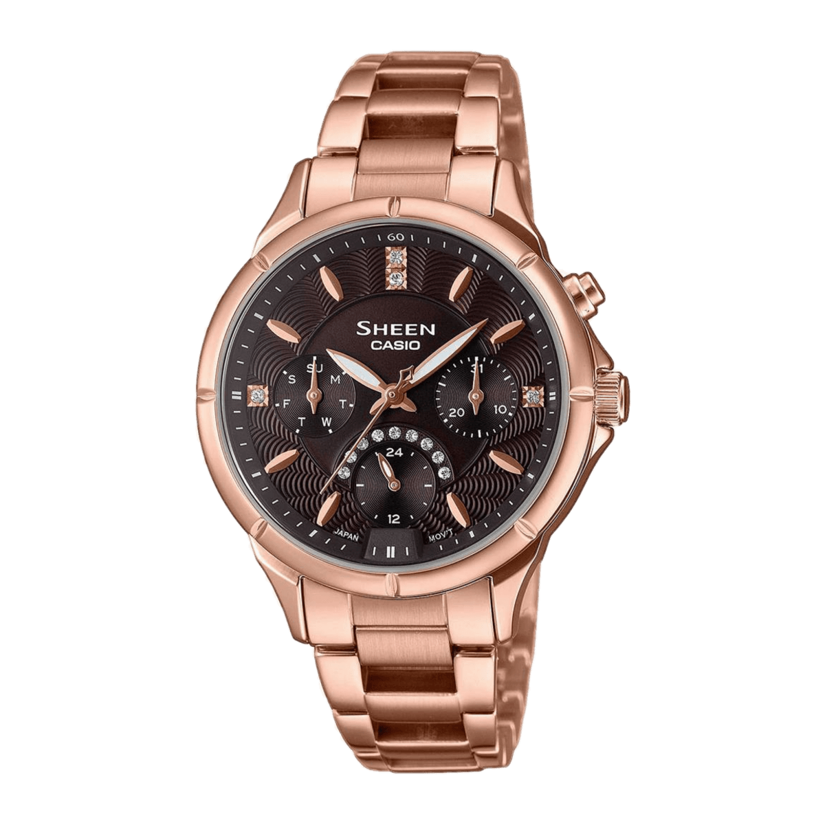 Casio Sheen SHE-3047PG