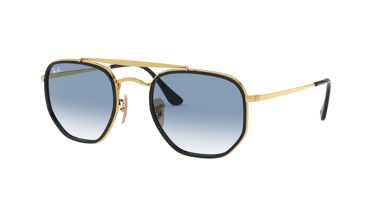 RAY-BAN MARSHAL II RB3648M 91673F