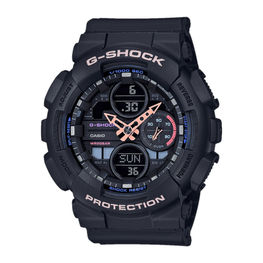Casio G-Shock GMA-S140-1AER