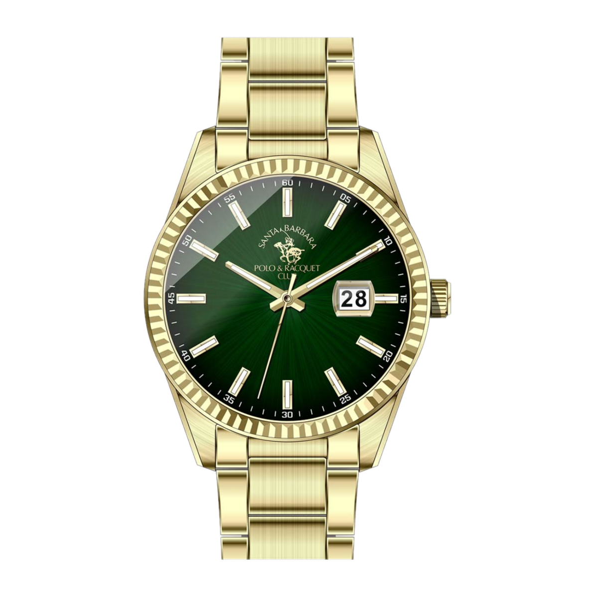 Мъжки часовник Santa Barbara Polo & Racquet Club SB.1.10191