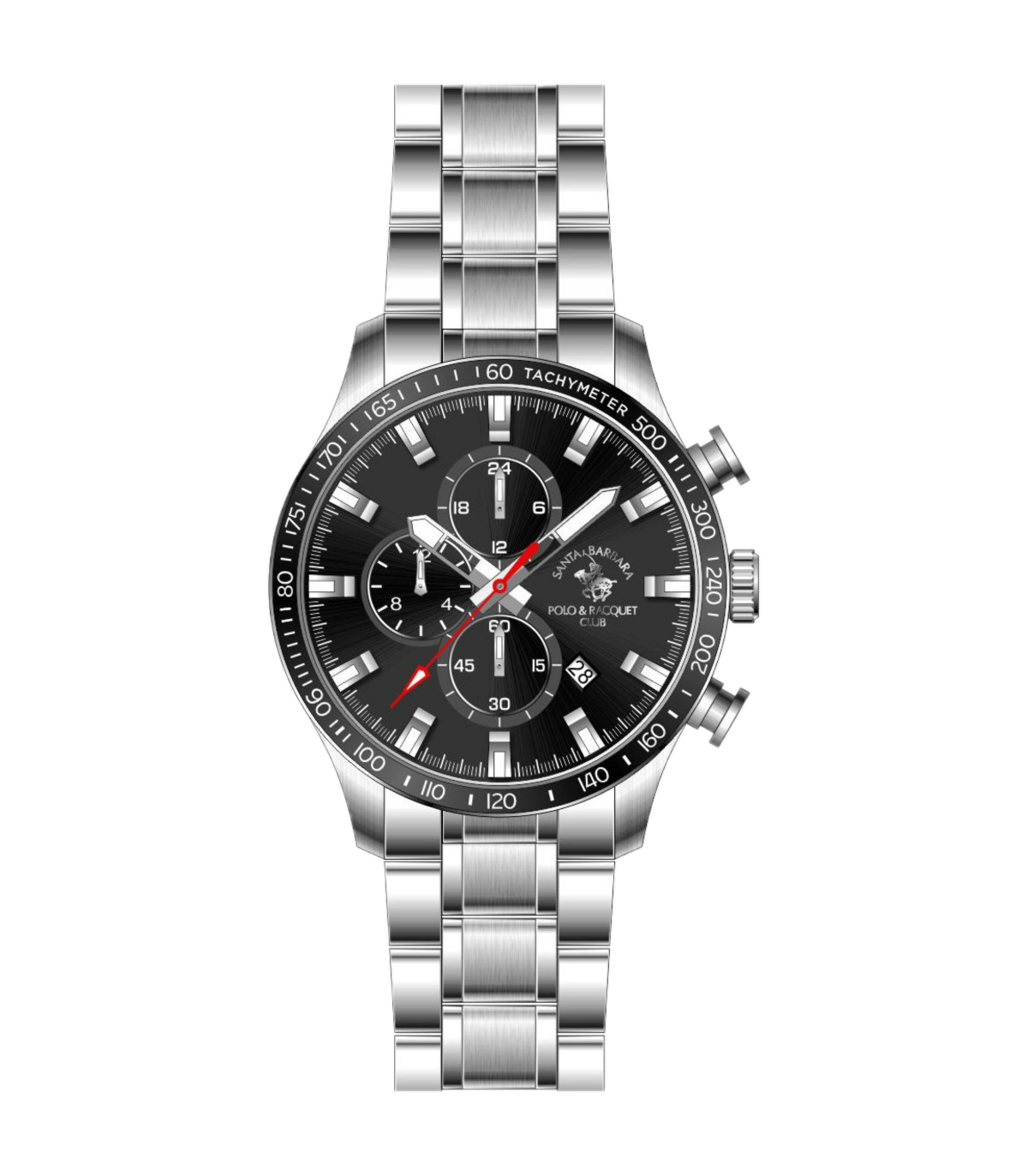 Мъжки часовник Santa Barbara Polo & Racquet Club SB.4.10003