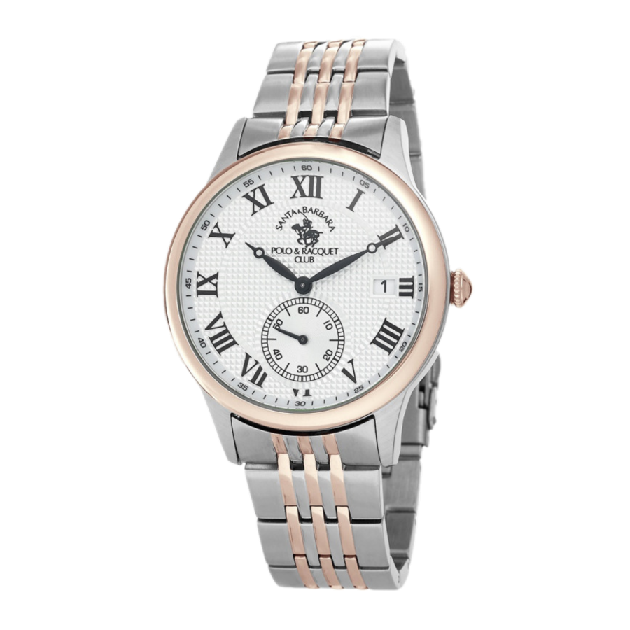 Мъжки часовник Santa Barbara Polo & Racquet Club SB.1.10063.5
