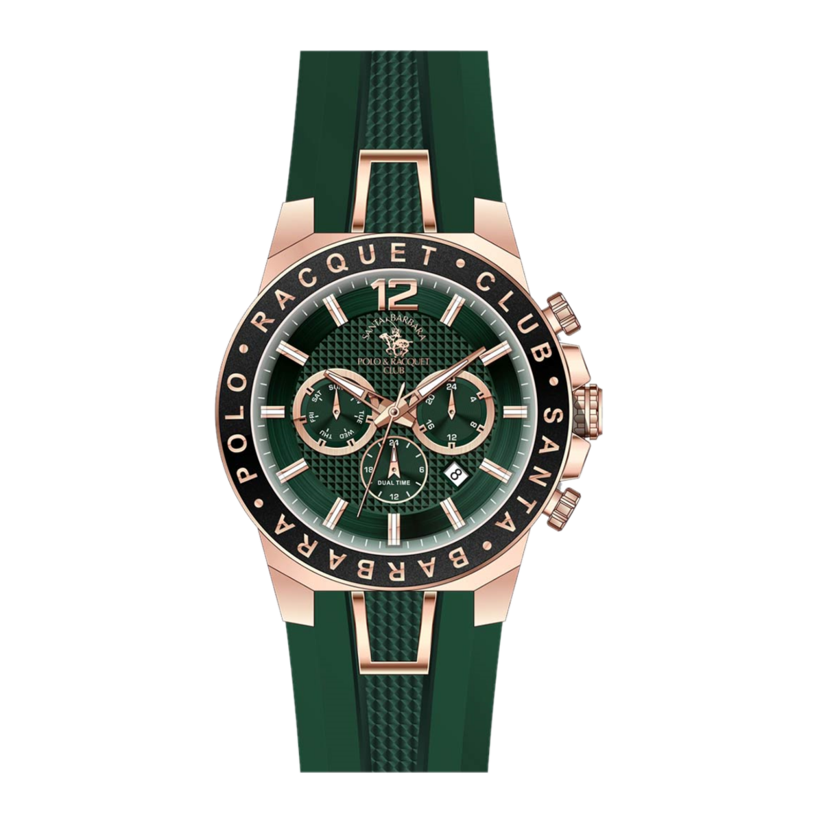 Мъжки часовник Santa Barbara Polo & Racquet Club SB.1.10205