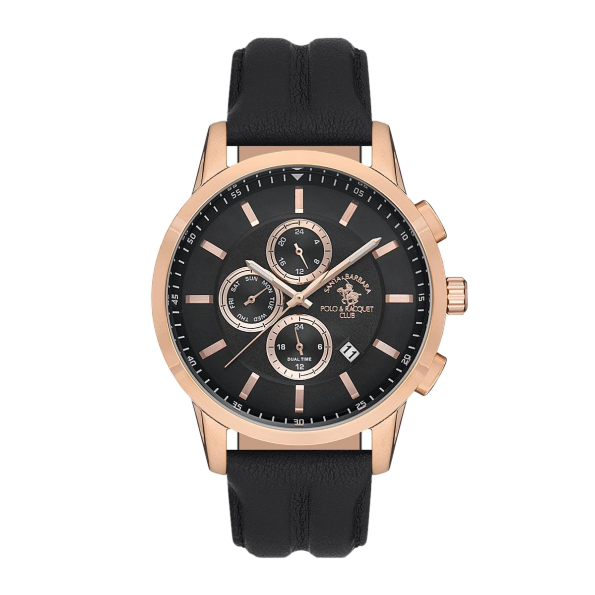 Мъжки часовник Santa Barbara Polo & Racquet Club SB.1.10171