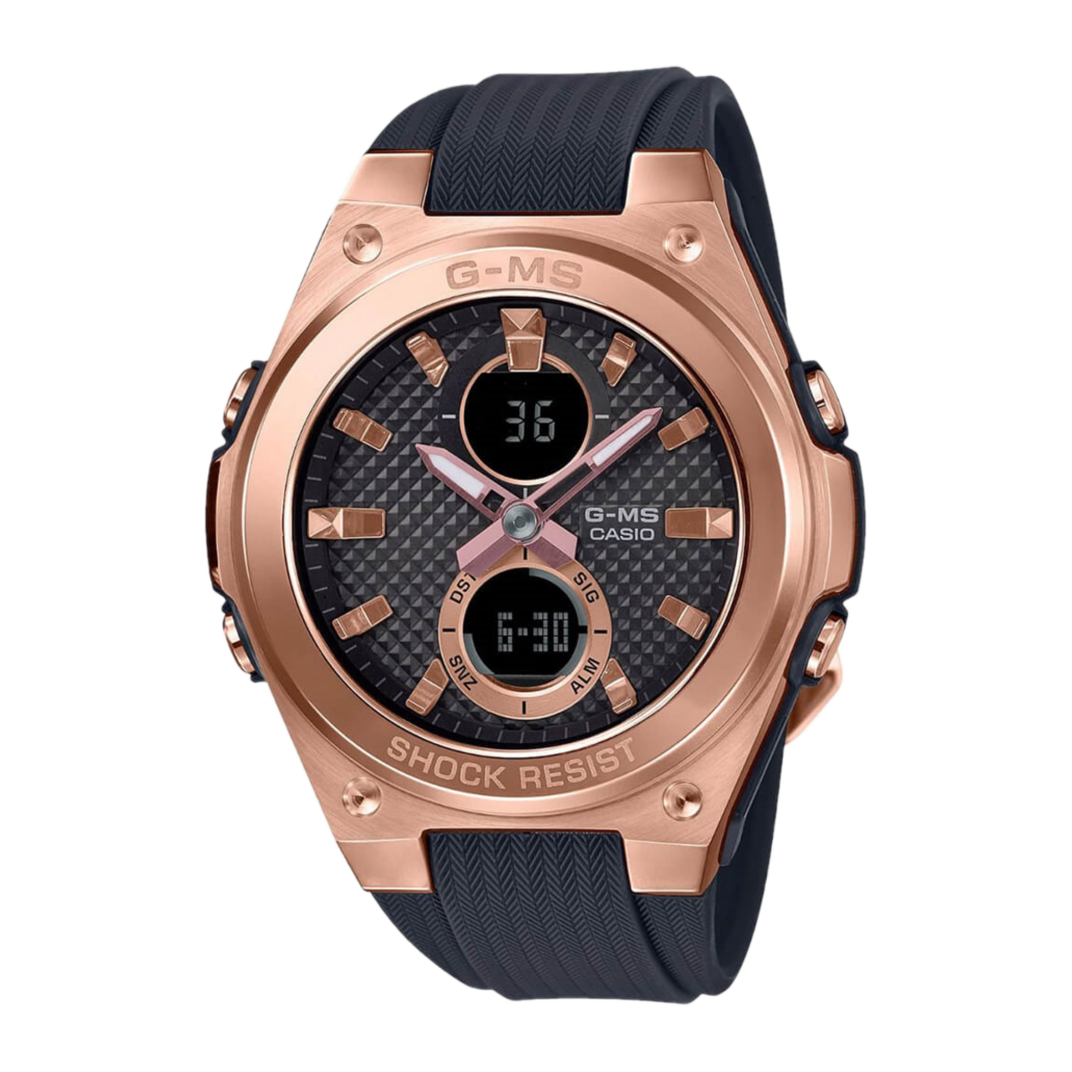 Часовник Casio MSG-C100G-1AER