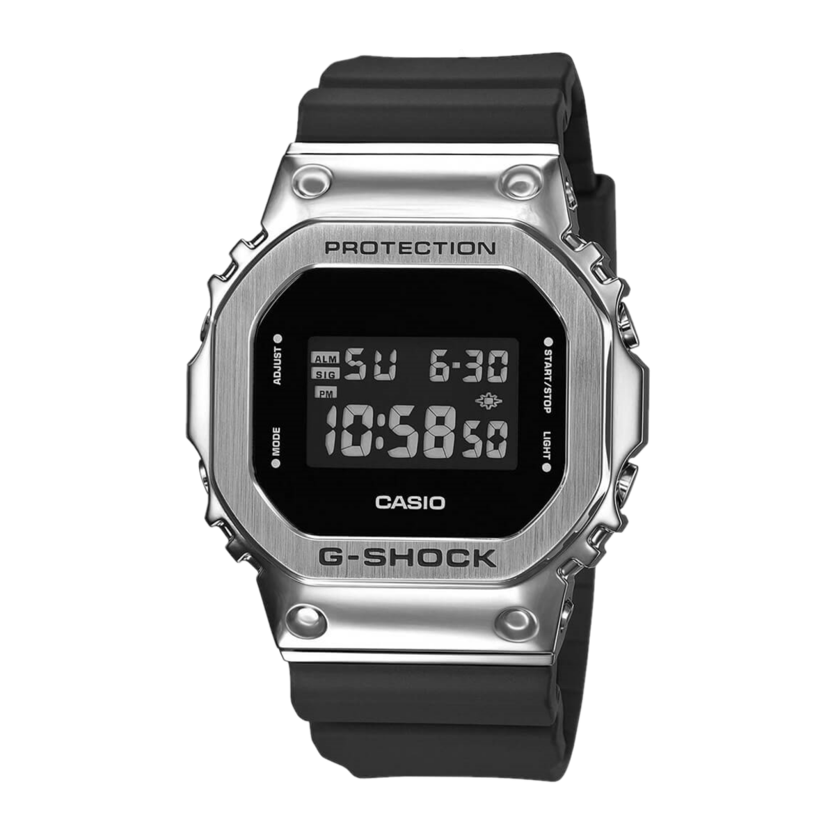 Часовник Casio G-Shock GM-5600-1ER