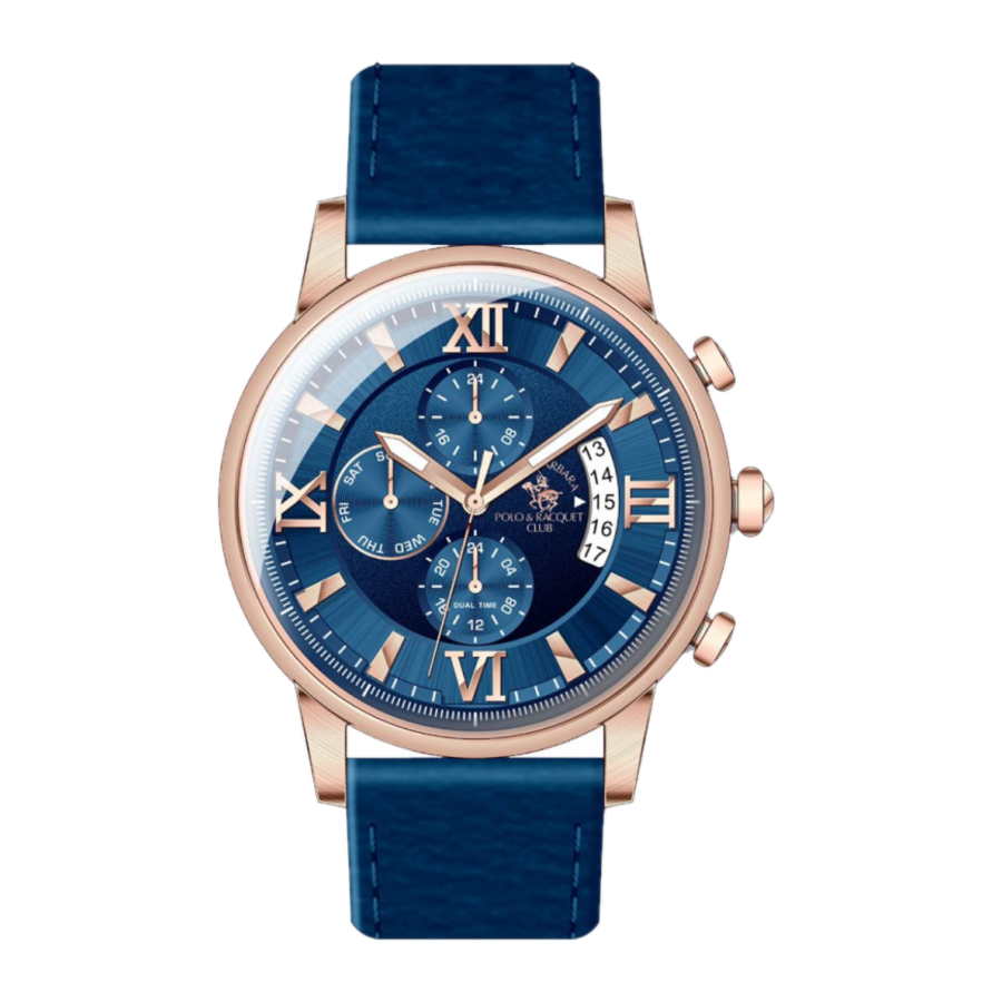 Мъжки часовник Santa Barbara Polo Racquet Club SB.1.10179