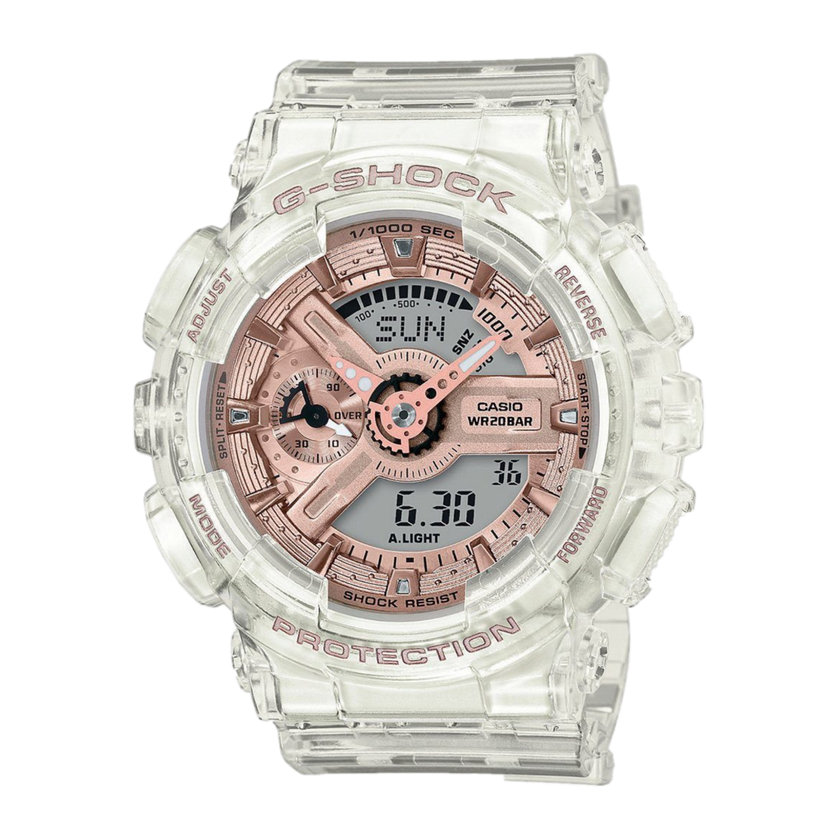 Casio G-Shock GMA-S110SR-7AER