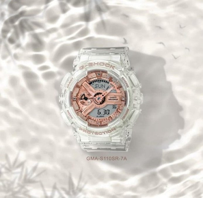 Casio G-Shock GMA-S110SR-7AER