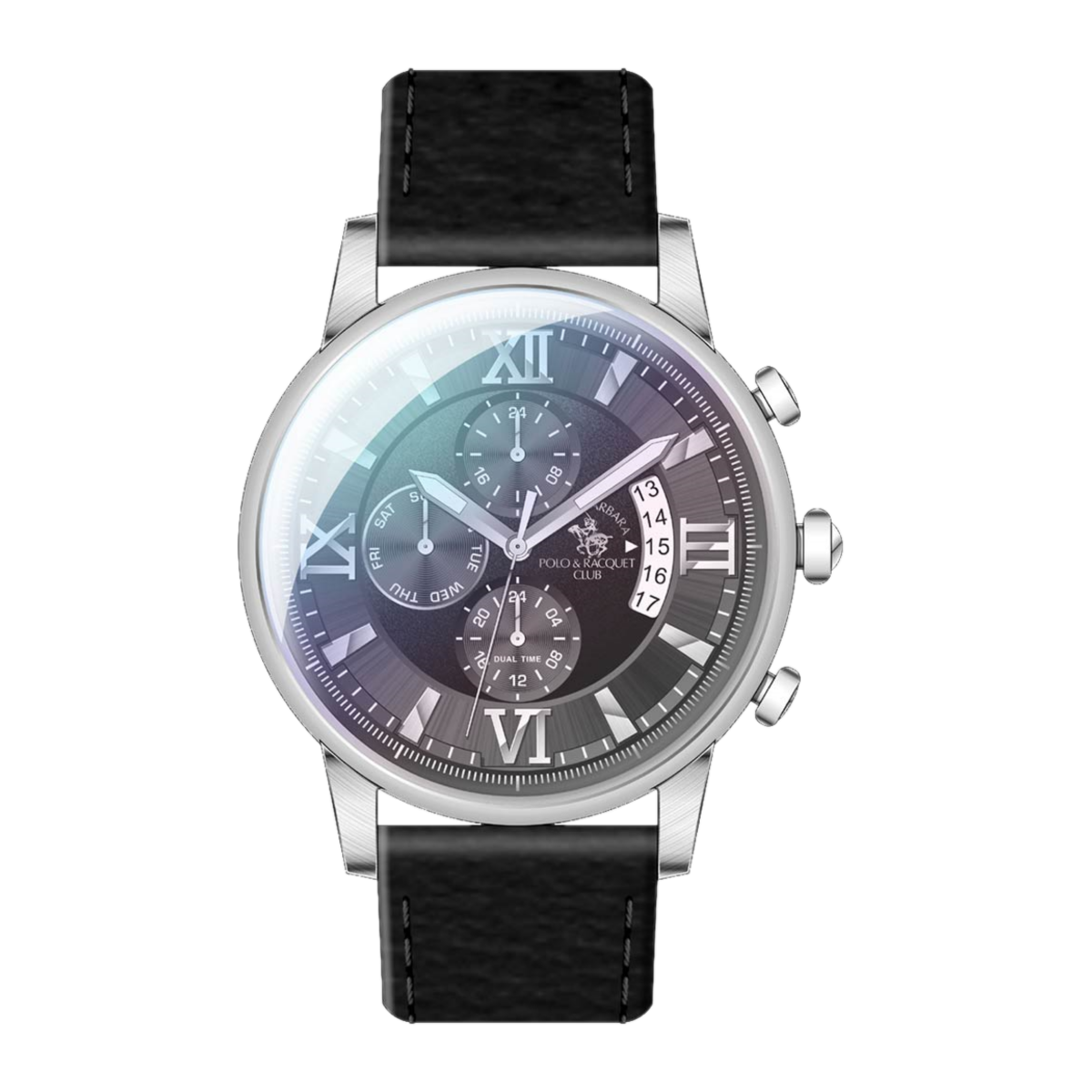 Мъжки часовник Santa Barbara Polo Racquet Club SB.1.10179