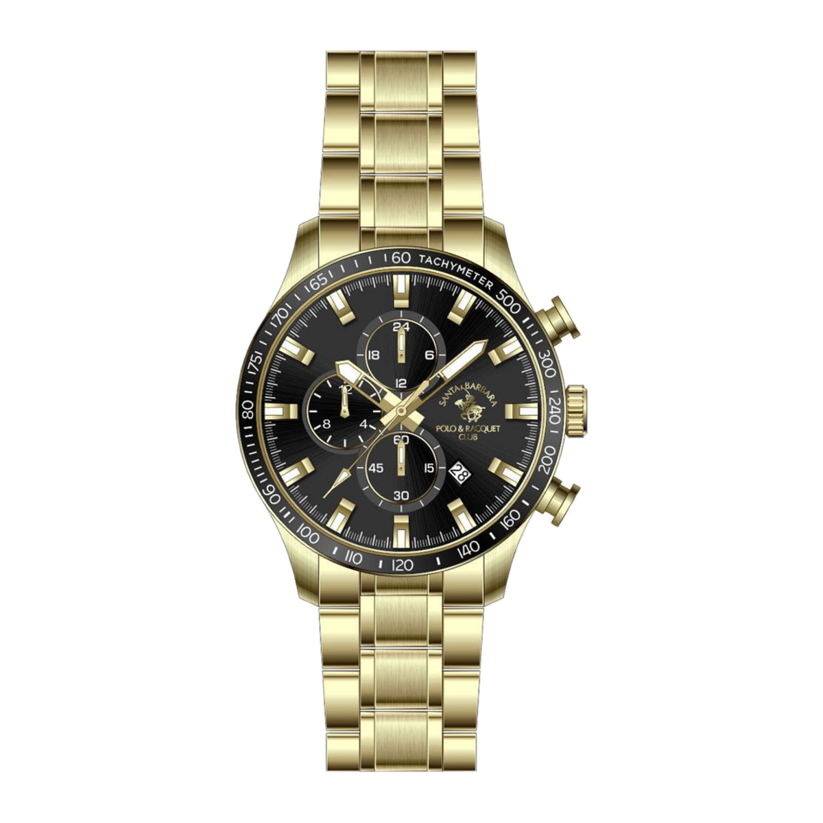Мъжки часовник Santa Barbara Polo & Racquet Club SB.4.10003