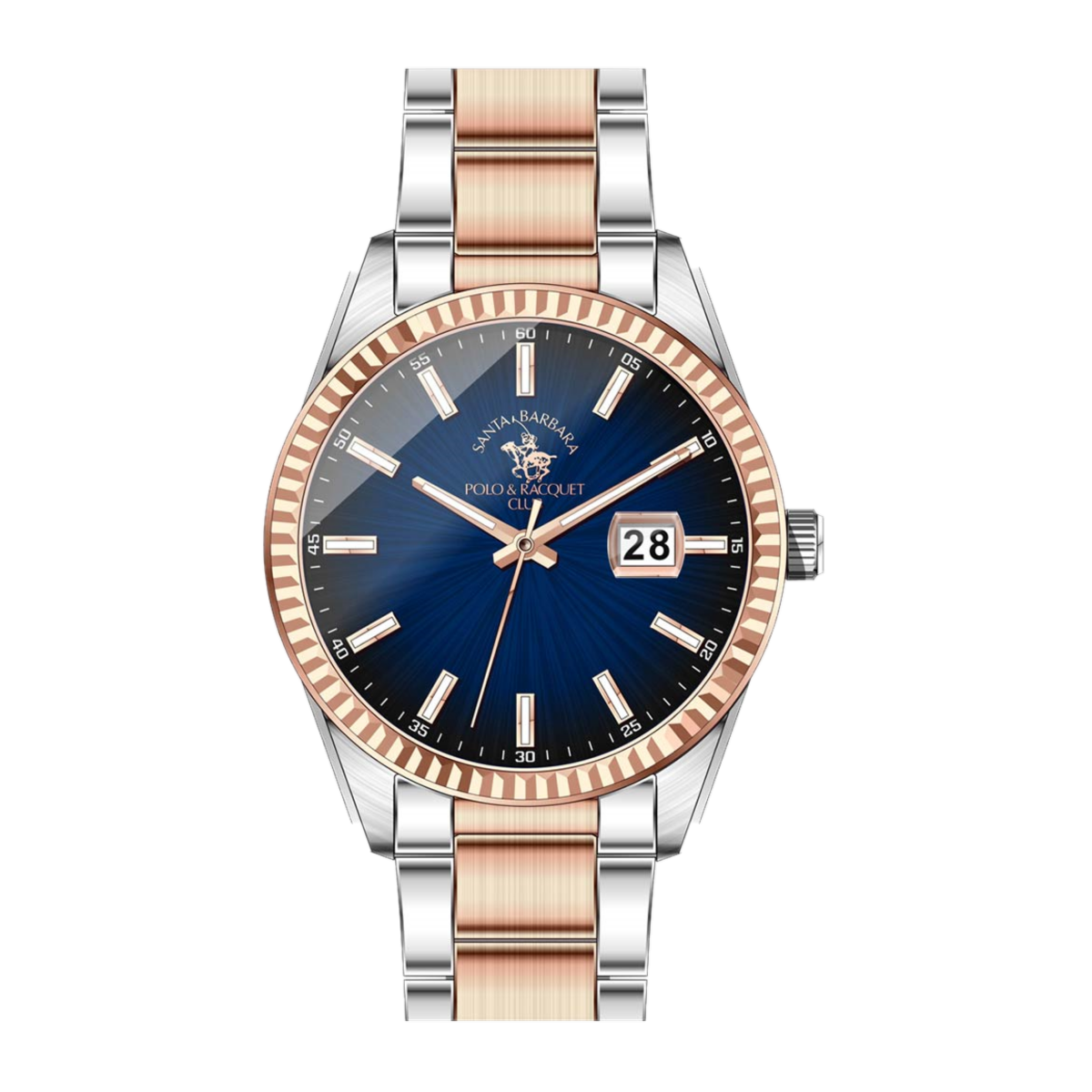 Мъжки часовник Santa Barbara Polo & Racquet Club SB.1.10191