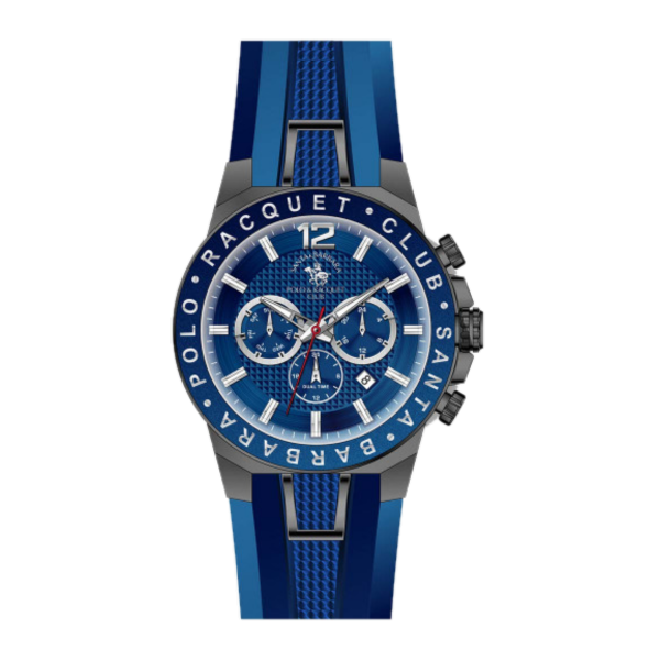 Мъжки часовник Santa Barbara Polo & Racquet Club SB.1.10205