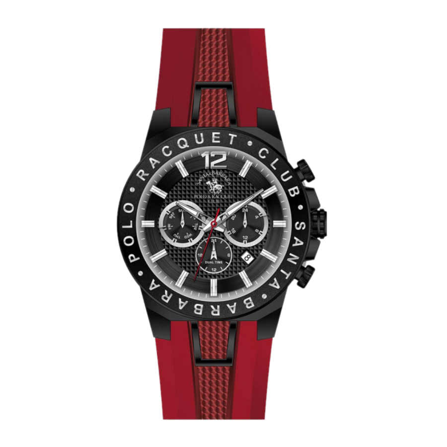 Мъжки часовник Santa Barbara Polo & Racquet Club SB.1.10205