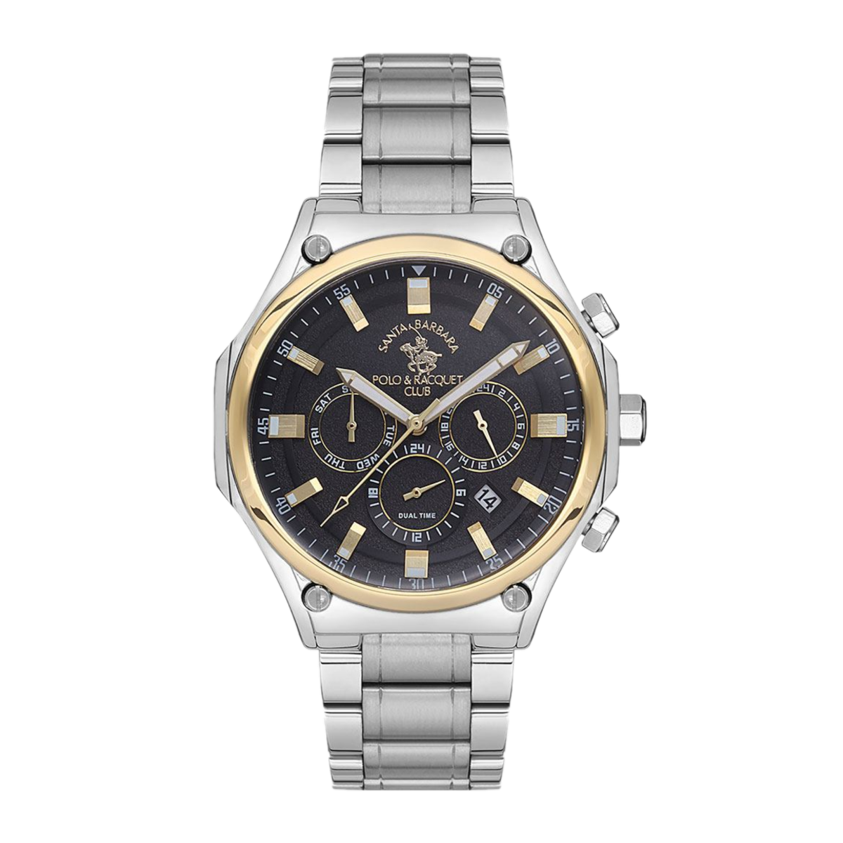 Мъжки часовник Santa Barbara Polo & Racquet Club SB.1.10175