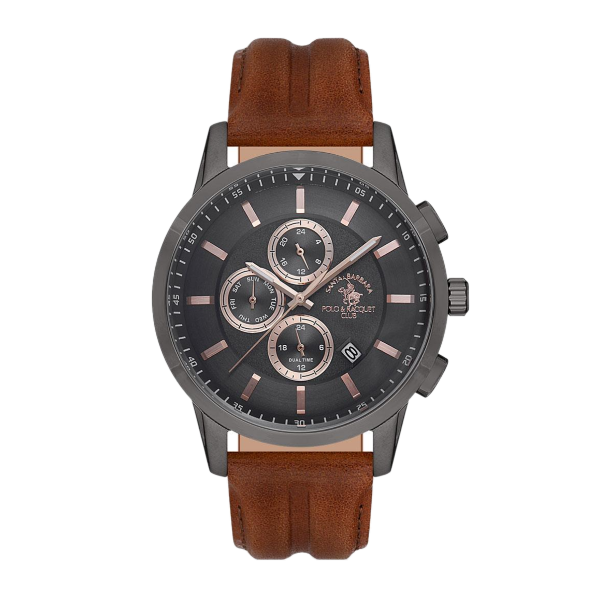 Мъжки часовник Santa Barbara Polo & Racquet Club SB.1.10171
