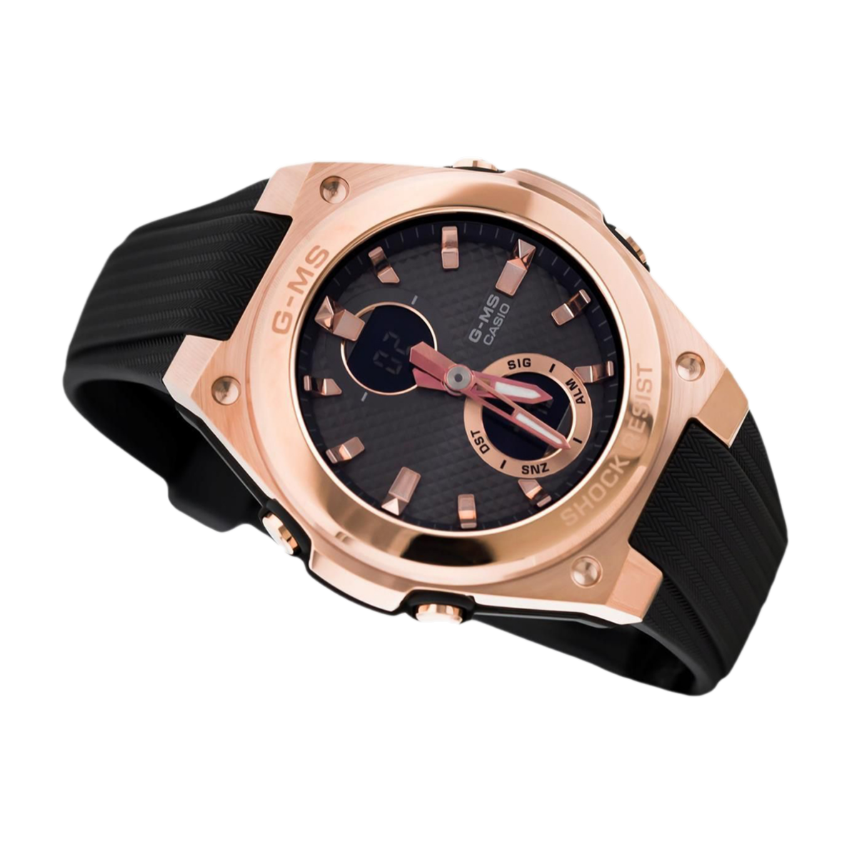 Часовник Casio MSG-C100G-1AER