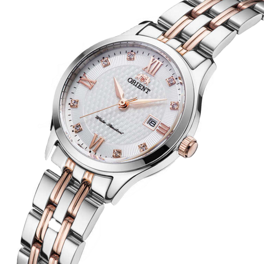Часовник Orient SSZ43001W0 - MorisMag