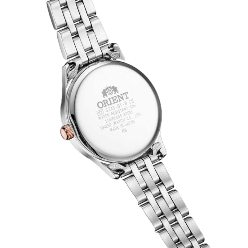 Часовник Orient SSZ43001W0 - MorisMag