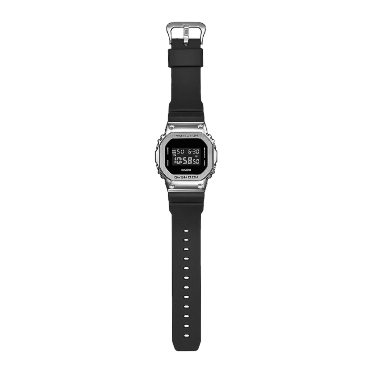 Часовник Casio G-Shock GM-5600-1ER