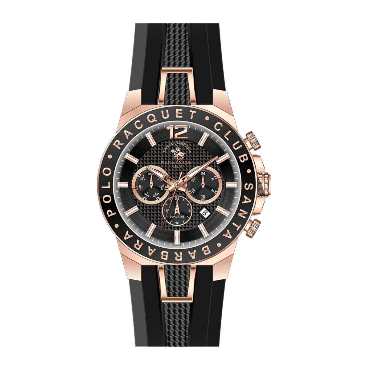 Мъжки часовник Santa Barbara Polo & Racquet Club SB.1.10205