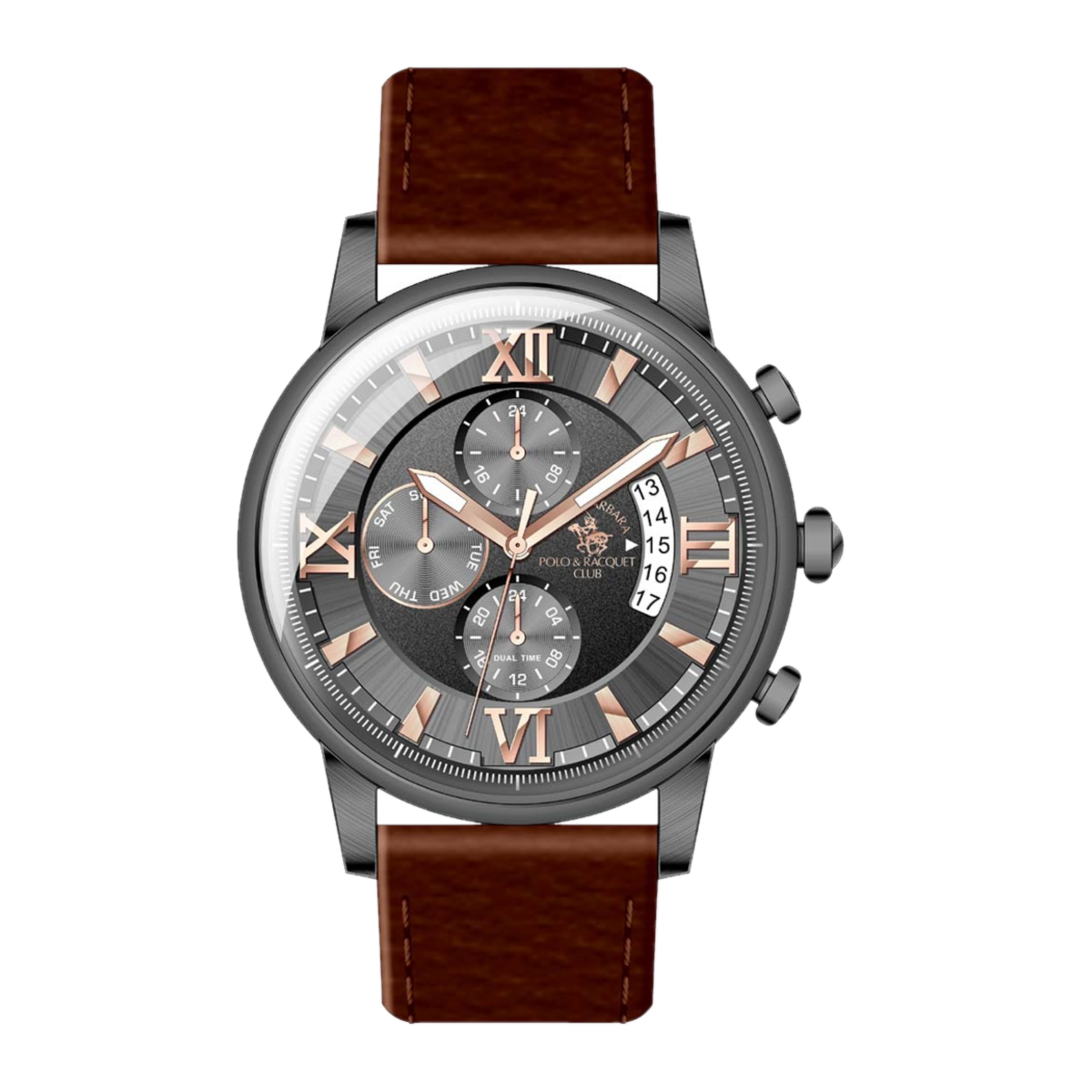 Мъжки часовник Santa Barbara Polo Racquet Club SB.1.10179