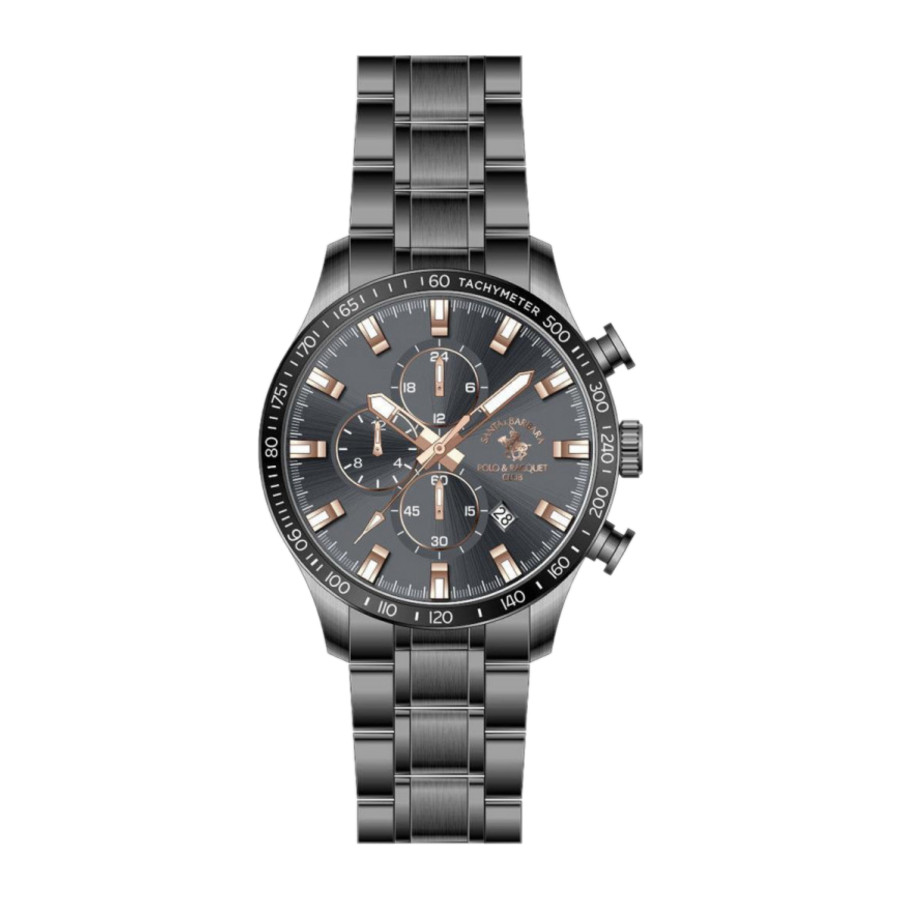 Мъжки часовник Santa Barbara Polo & Racquet Club SB.4.10003