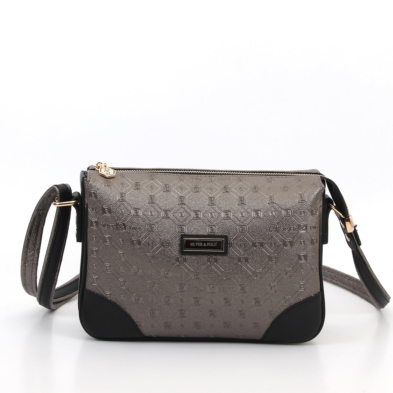 ДАМСКА ЧАНТА SILVER POLO 784