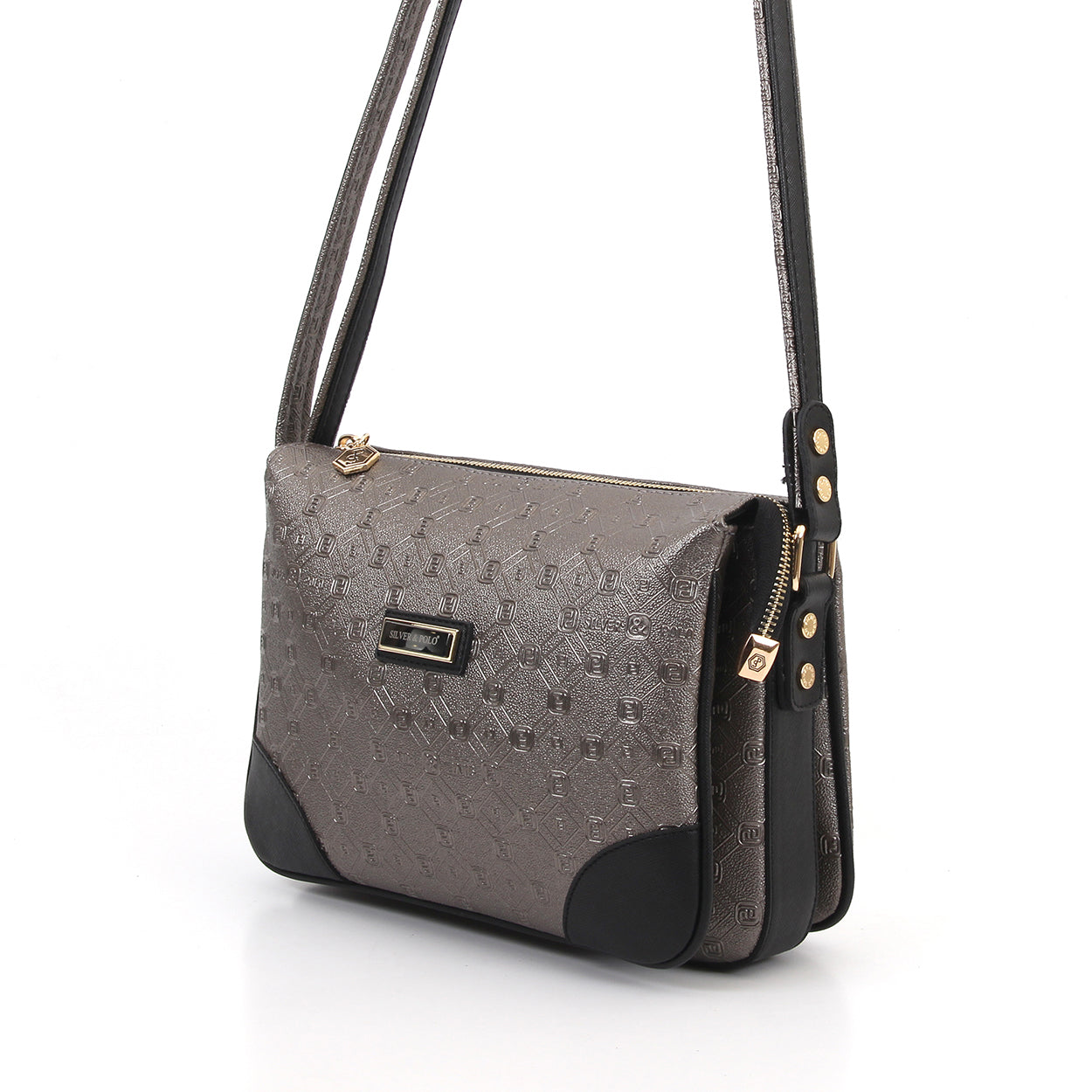 ДАМСКА ЧАНТА SILVER POLO 784