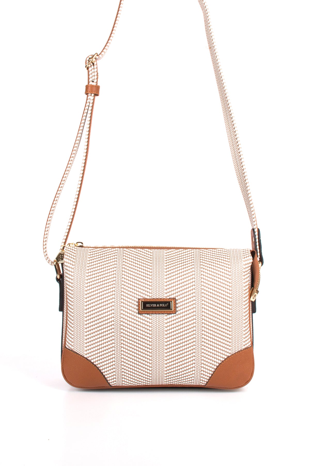 ДАМСКА ЧАНТА SILVER POLO 784