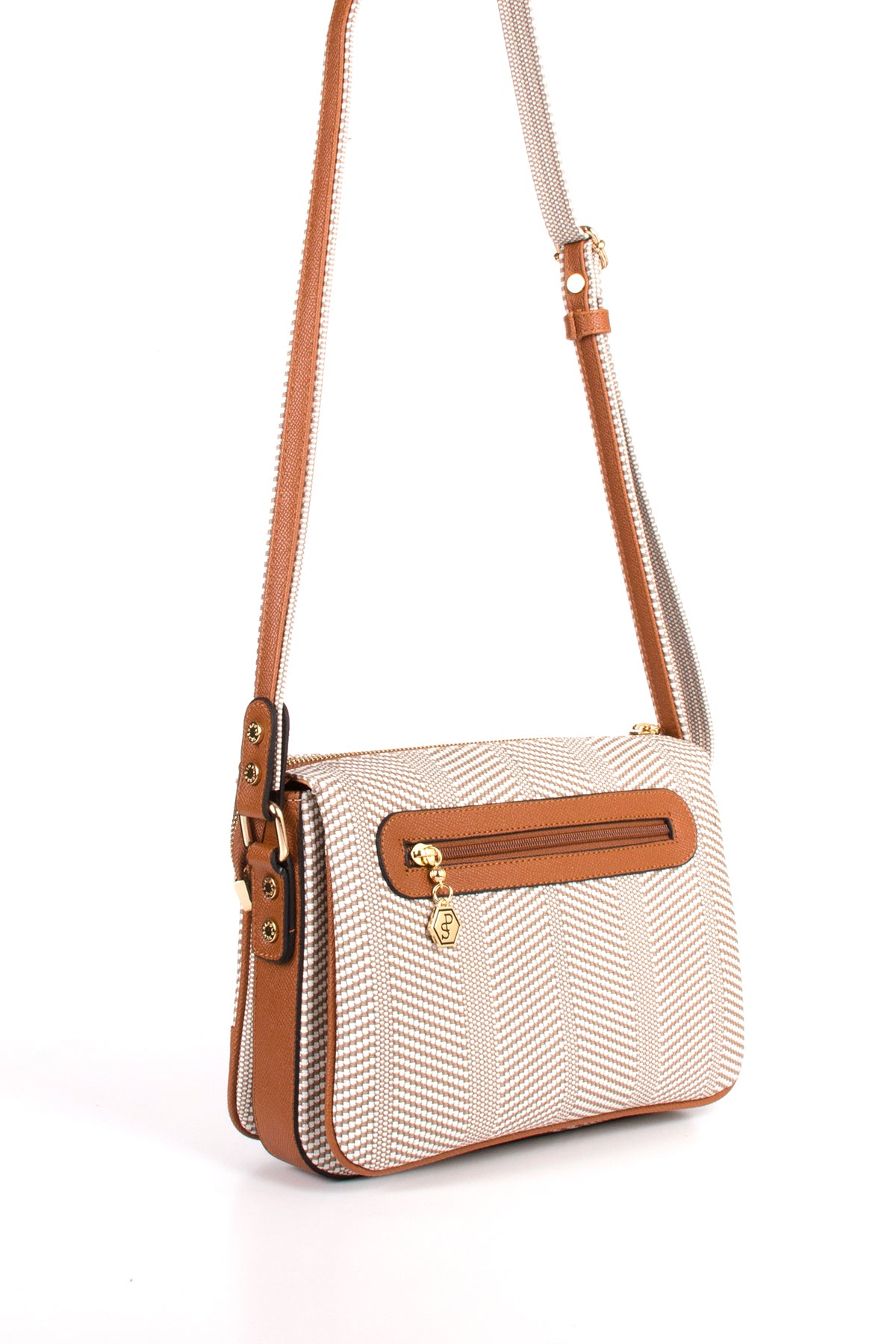 ДАМСКА ЧАНТА SILVER POLO 784