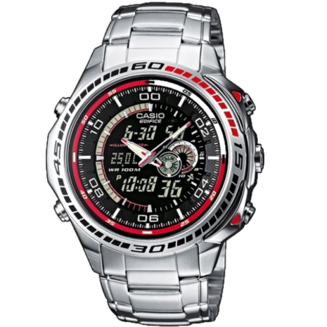 Casio  EFA-121D-1AVEF - MorisMag