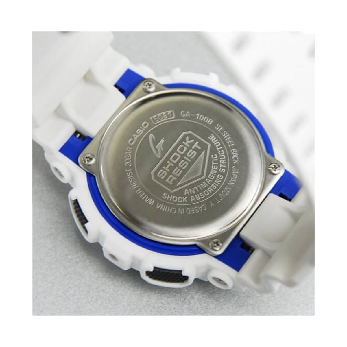 Часовник Casio G-Shock GA-100B-7AER