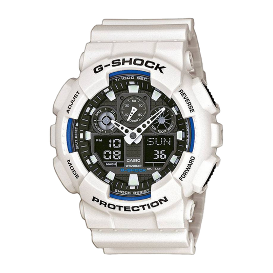 Часовник Casio G-Shock GA-100B-7AER