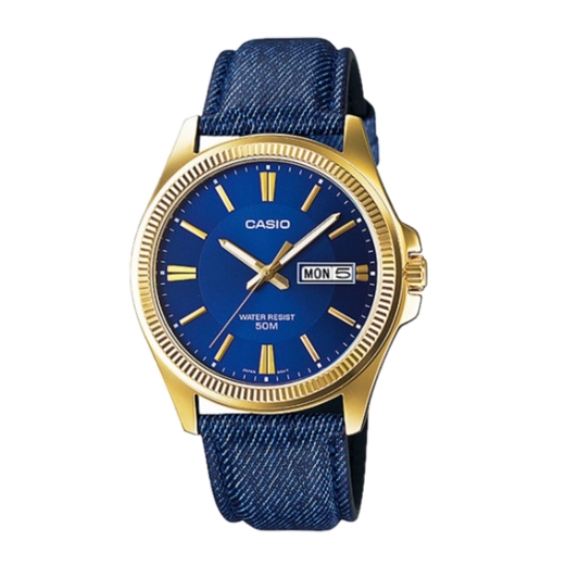 Casio LTP-E111GBL-2AV - MorisMag