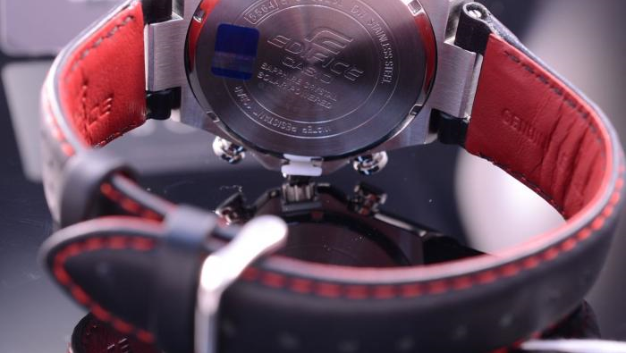Мъжки часовник Casio Efs-S520CBL-1Auef