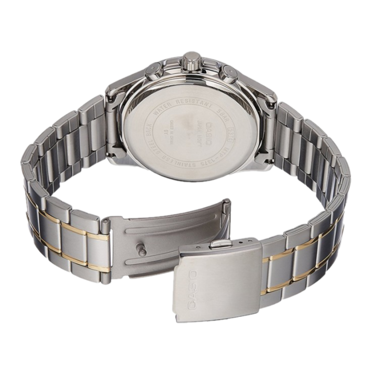 Мъжки часовник Casio Collection mtp-1375sg-9avdf | MorisMag