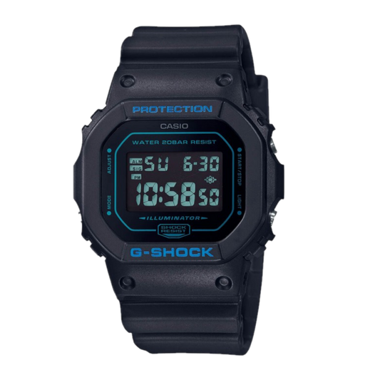 Casio DW-5600BBM-1ER - MorisMag