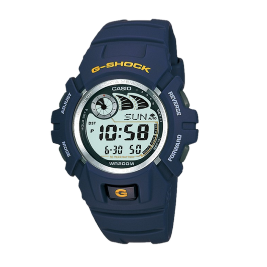 Casio G-2900F-2VER - MorisMag