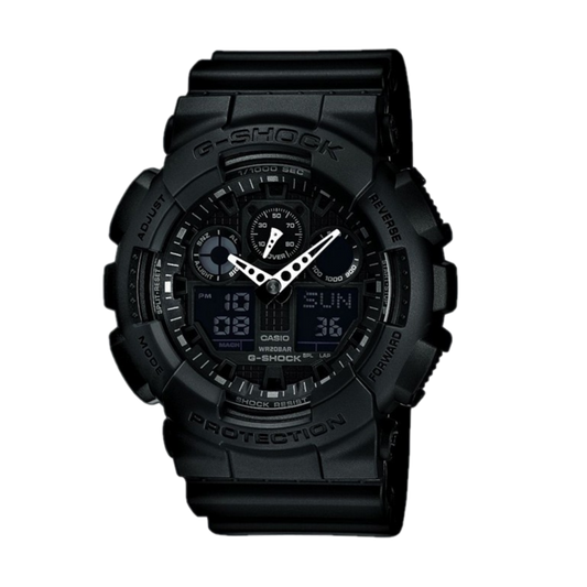 Casio GA-100-1A1ER - MorisMag