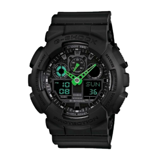 Casio GA-100C-1A3 - MorisMag